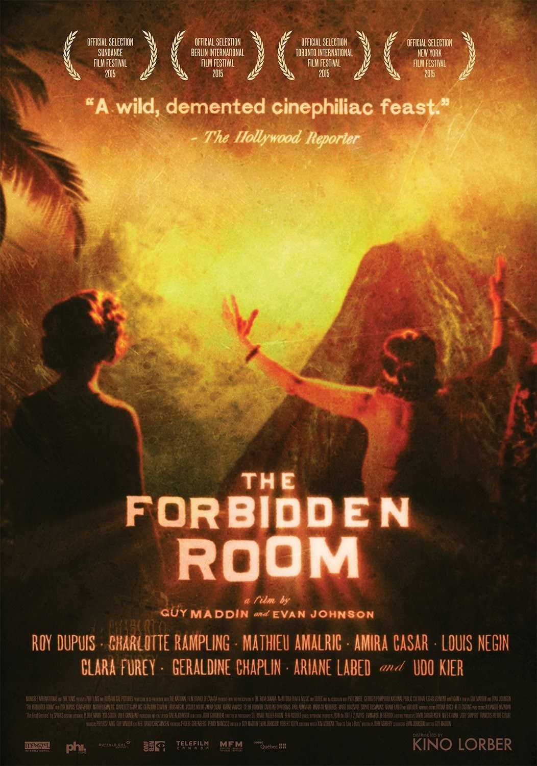 مشاهدة فيلم The Forbidden Room 2015 مترجم