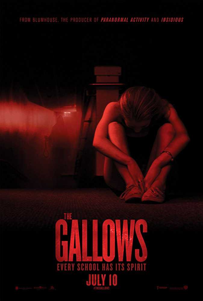 مشاهدة فيلم The Gallows 2015 مترجم