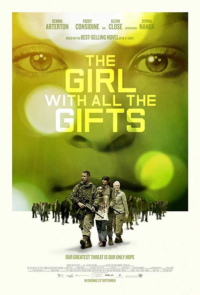 مشاهدة فيلم The Girl with All the Gifts 2016 مترجم