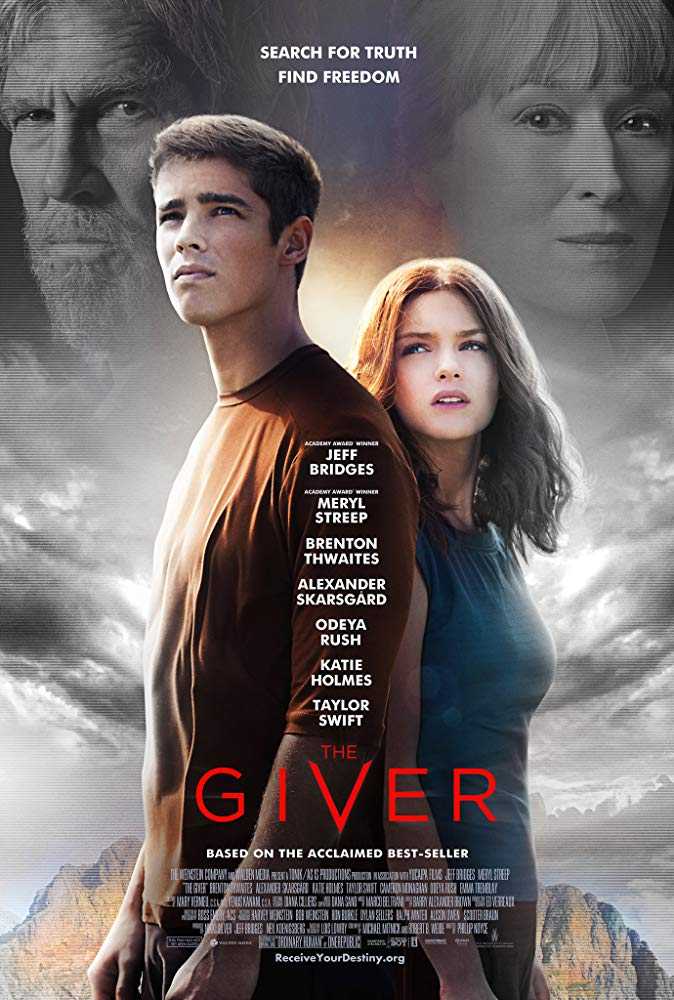 مشاهدة فيلم The Giver 2014 مترجم