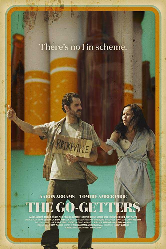 مشاهدة فيلم The Go Getters 2018 مترجم