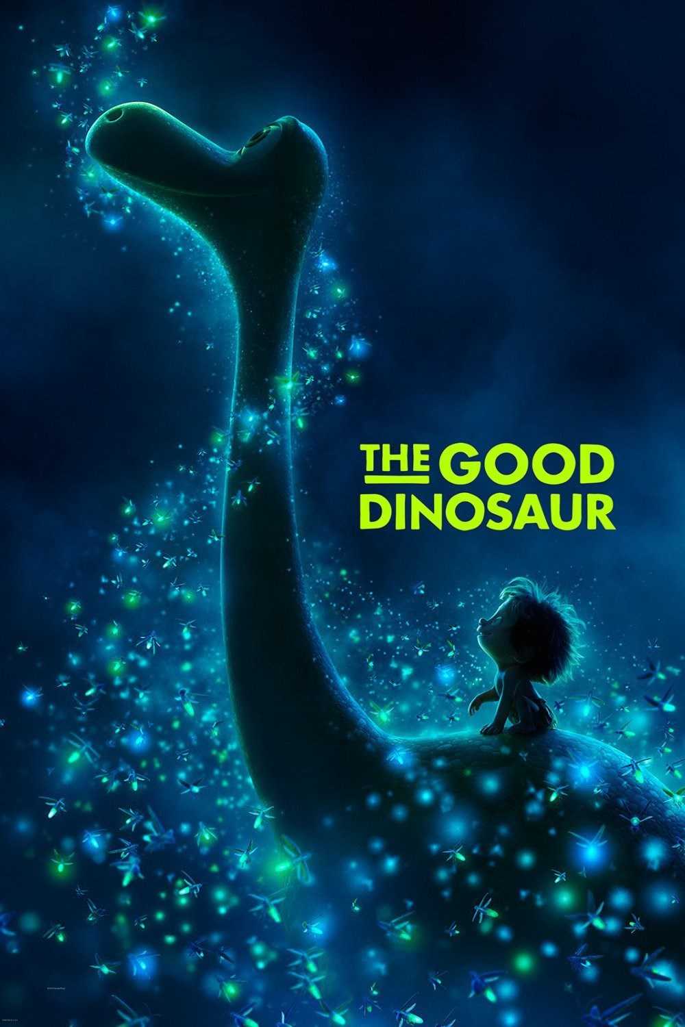 مشاهدة فيلم The Good Dinosaur 2015 مترجم