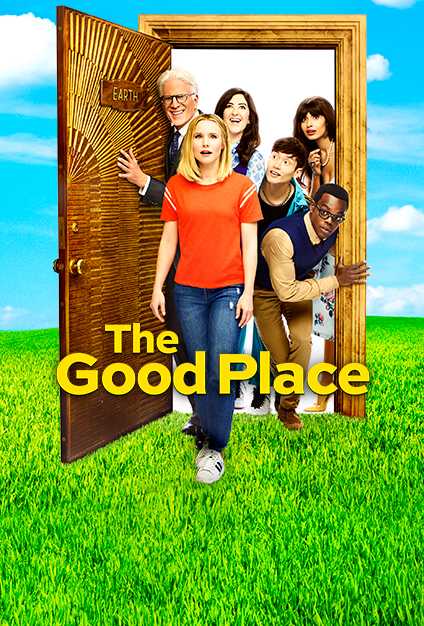 مشاهدة مسلسل The Good Place موسم 3 حلقة 8