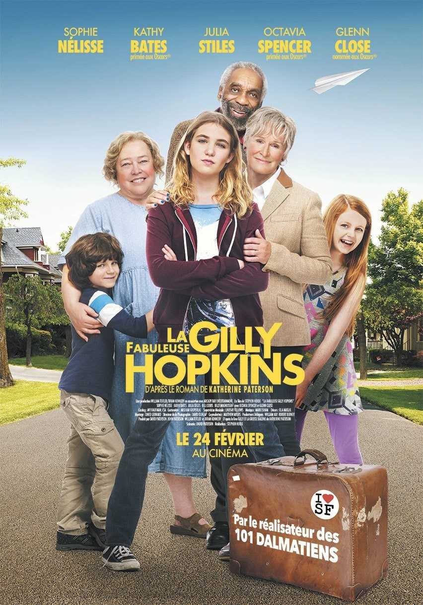 مشاهدة فيلم The Great Gilly Hopkins 2015 مترجم