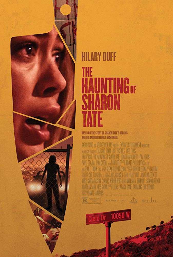 فيلم الرعب والاثارة The Haunting of Sharon Tate 2019 اون لاين