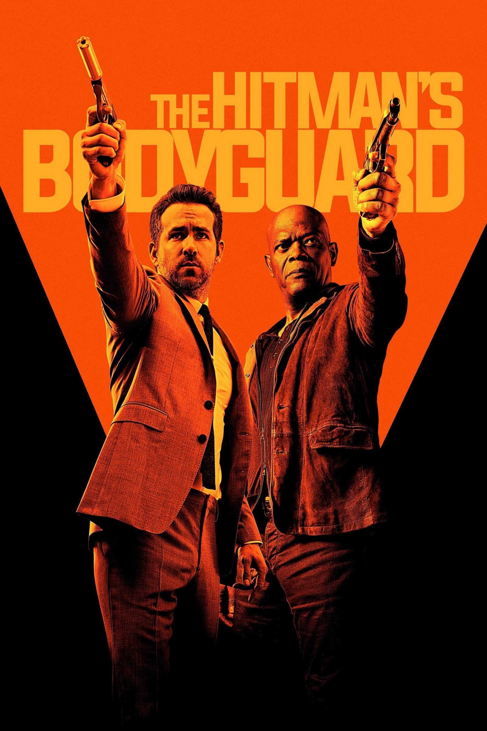 مشاهدة فيلم The Hitman’s Bodyguard 2017 مترجم