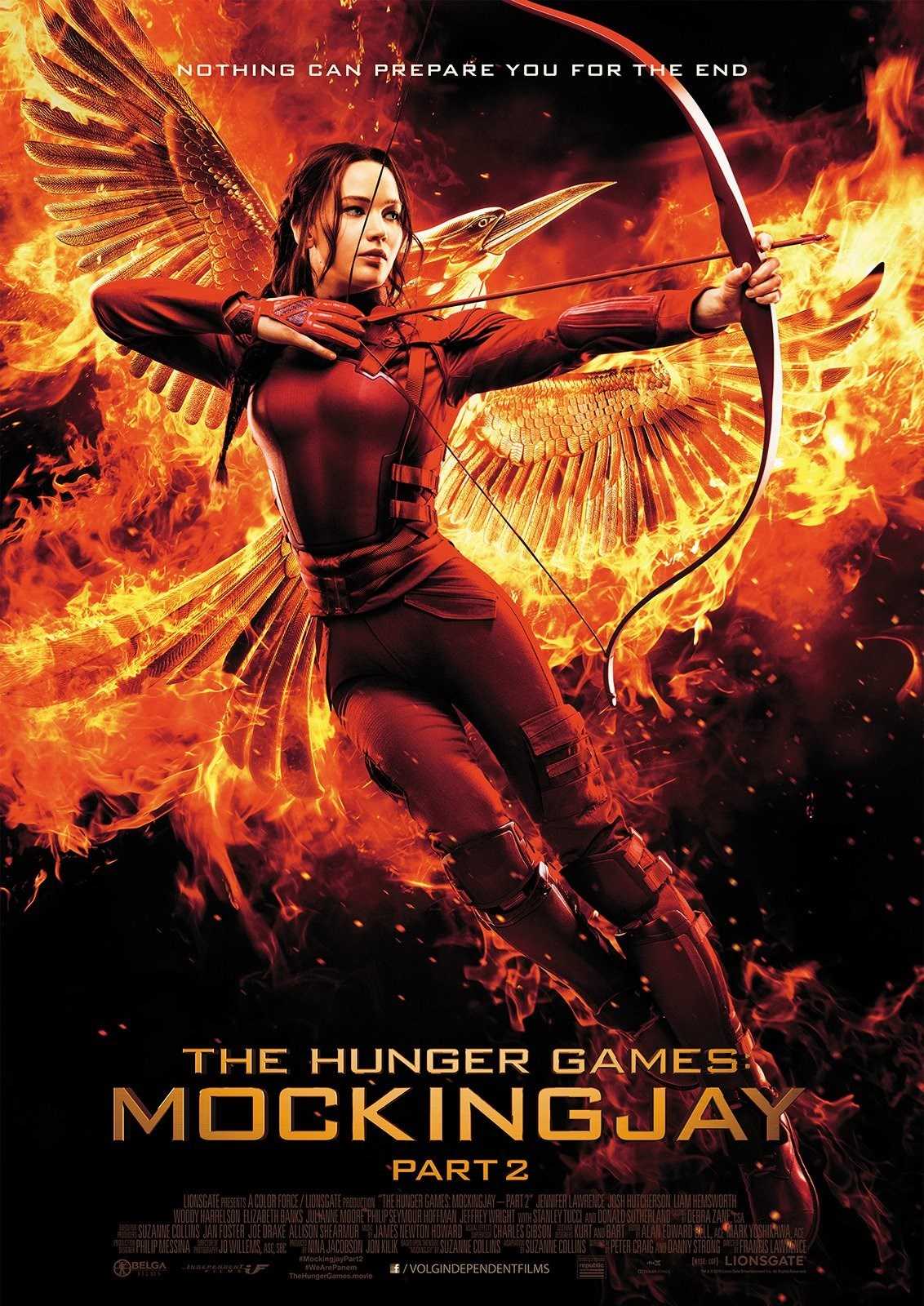 مشاهدة فيلم The Hunger Games Mockingjay – Part 2 2015 مترجم