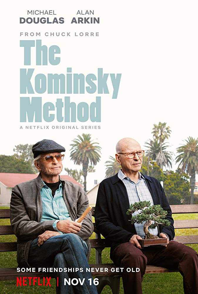 مشاهدة مسلسل The Kominsky Method موسم 1 حلقة 1