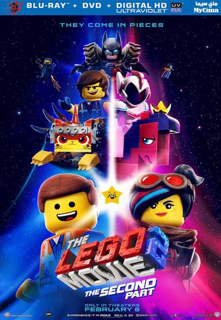 مشاهدة فيلم The Lego Movie 2 The Second Part 2019 مترجم