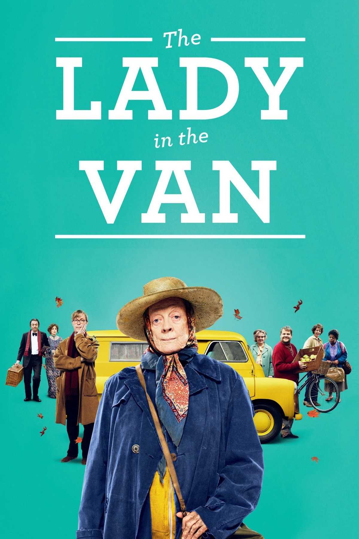 مشاهدة فيلم The Lady in the Van 2015 مترجم