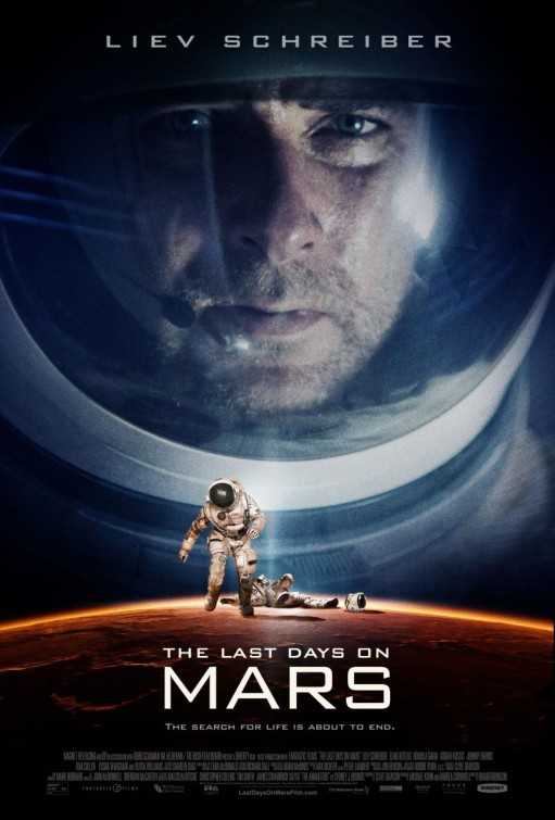 مشاهدة فيلم The Last Days on Mars 2013 مترجم