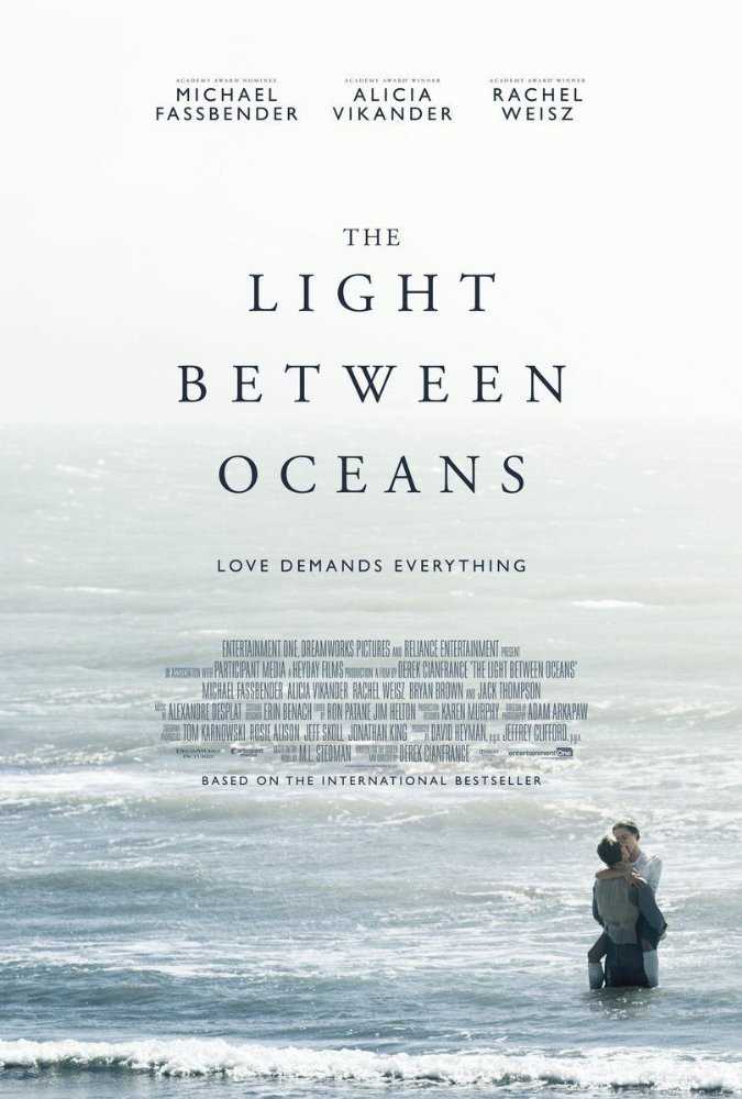 مشاهدة فيلم The Light Between Oceans 2016 مترجم