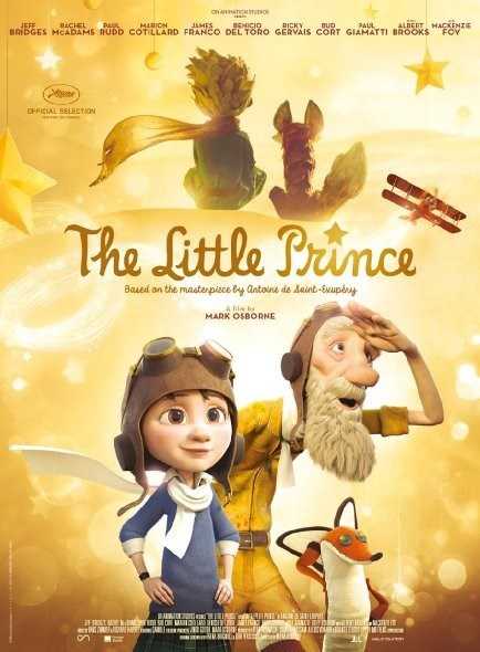 مشاهدة فيلم The Little Prince 2015 مترجم