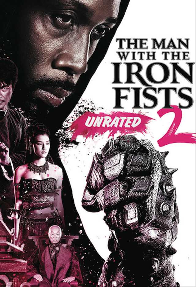 مشاهدة فيلم The Man with the Iron Fists 2 2015 مترجم