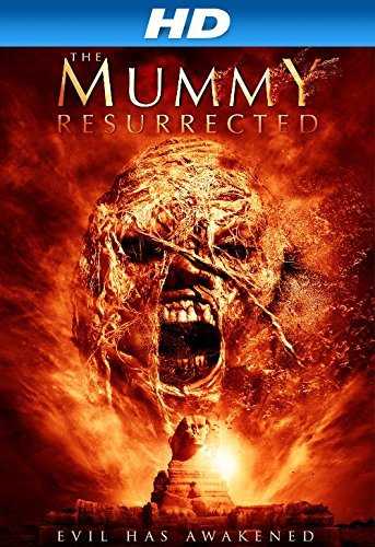 مشاهدة فيلم The Mummy Resurrected 2014 مترجم