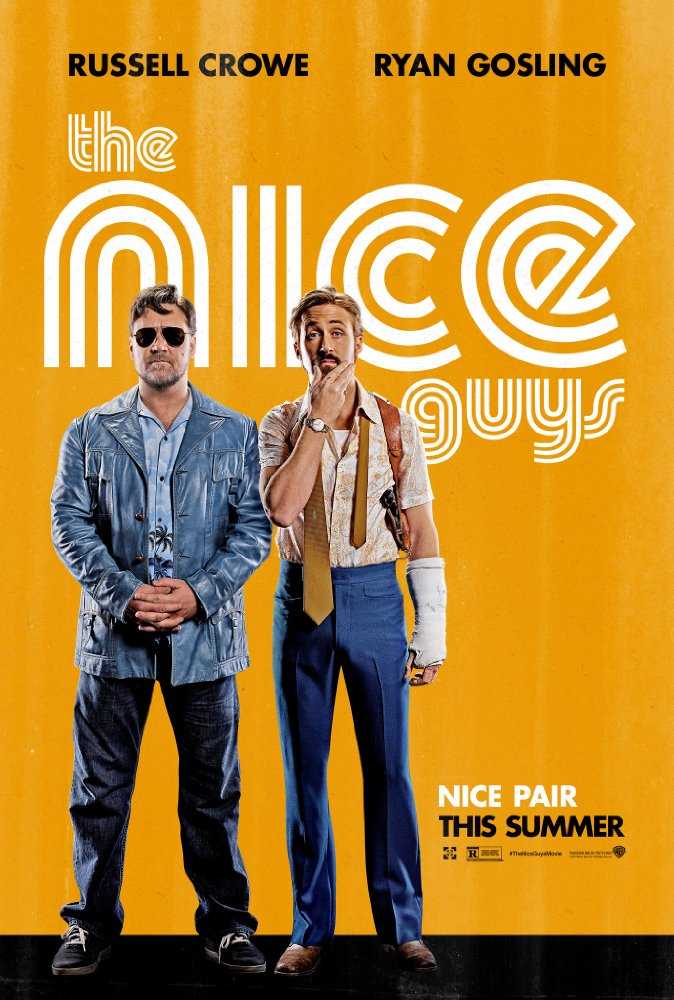 مشاهدة فيلم The Nice Guys 2016 مترجم