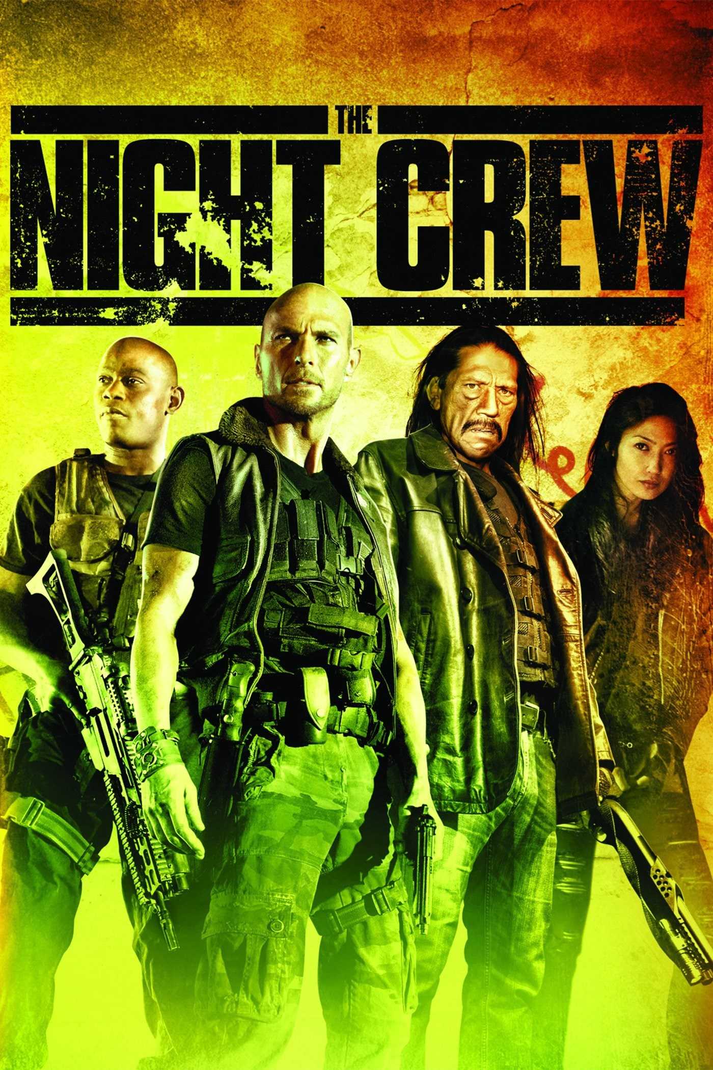 مشاهدة فيلم The Night Crew 2015 مترجم