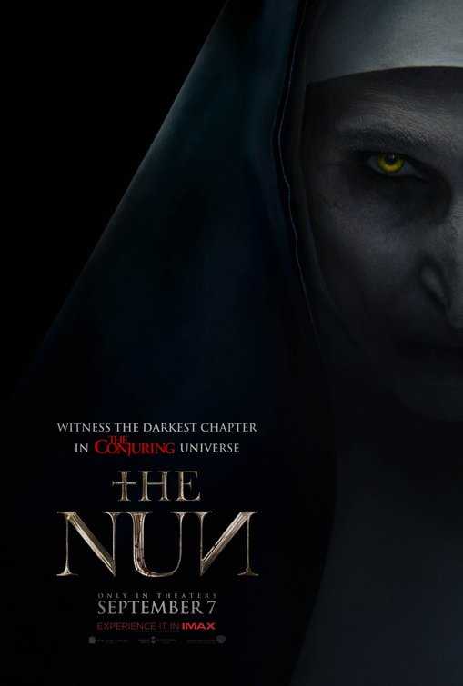 مشاهدة فيلم The Nun 2018 مترجم