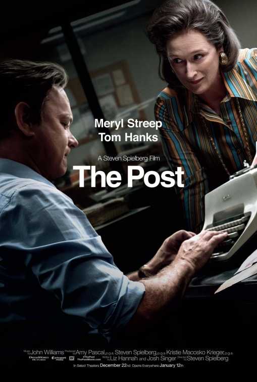 مشاهدة فيلم The Post 2017 مترجم