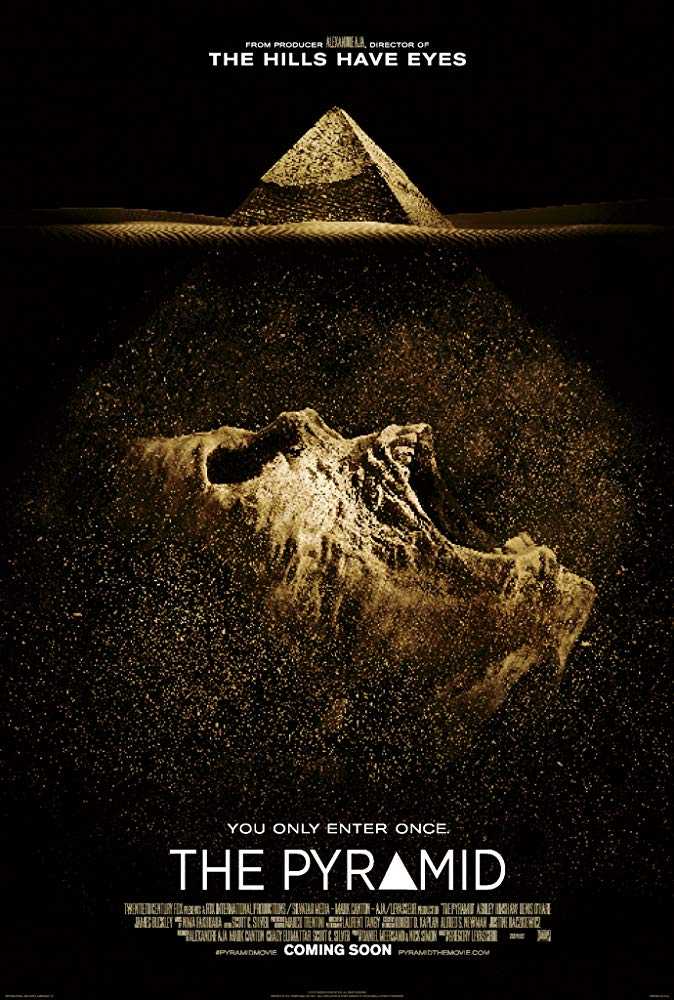 مشاهدة فيلم The Pyramid 2014 مترجم