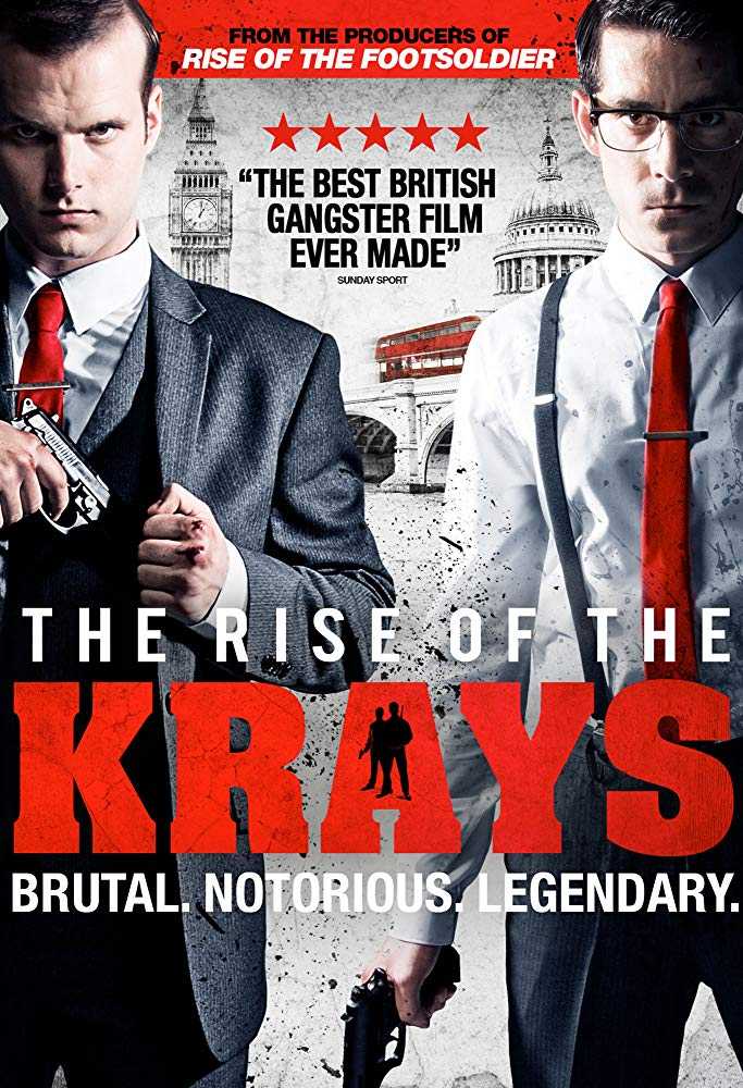 مشاهدة فيلم The Rise of the Krays 2015 مترجم