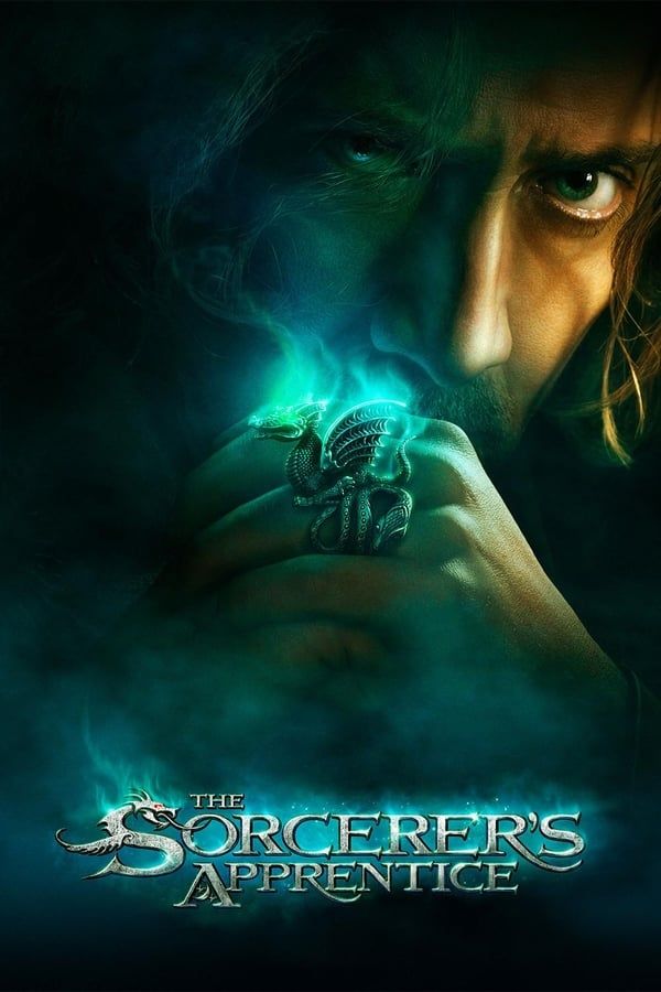 مشاهدة فيلم The Sorcerers Apprentice 2010 مترجم