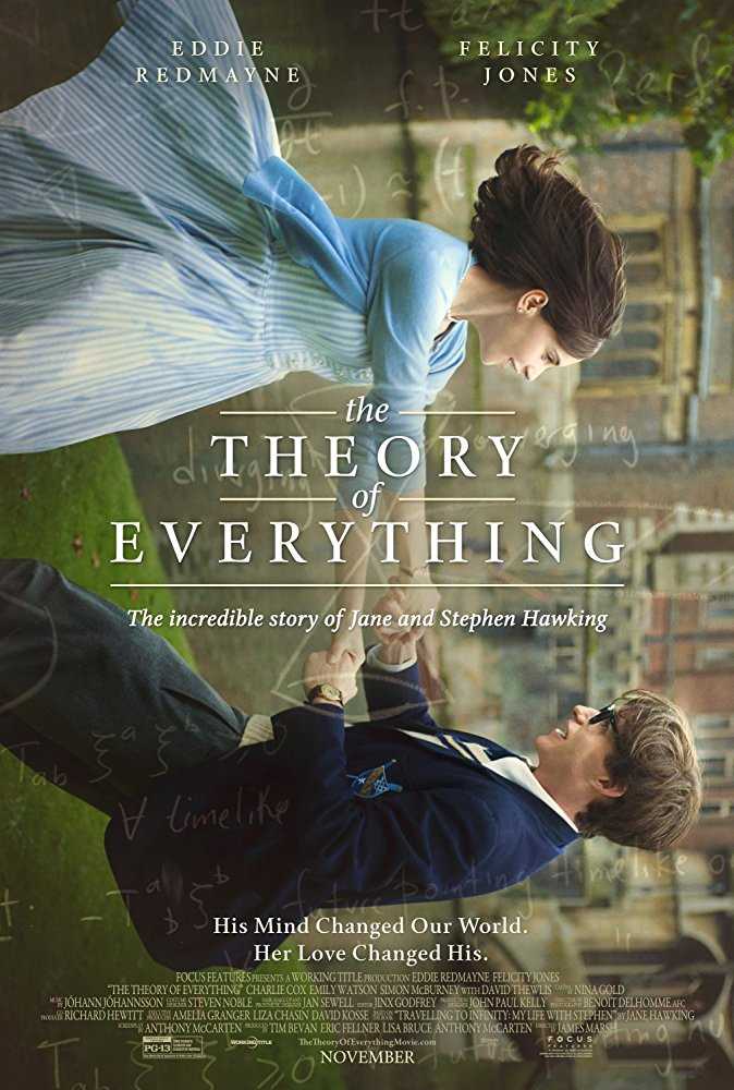 مشاهدة فيلم The Theory of Everything 2014 مترجم