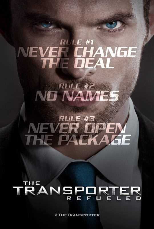 مشاهدة فيلم The Transporter Refueled 2015 مترجم