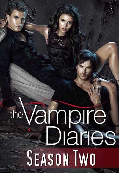 مشاهدة مسلسل The Vampire Diaries موسم 2 حلقة 8