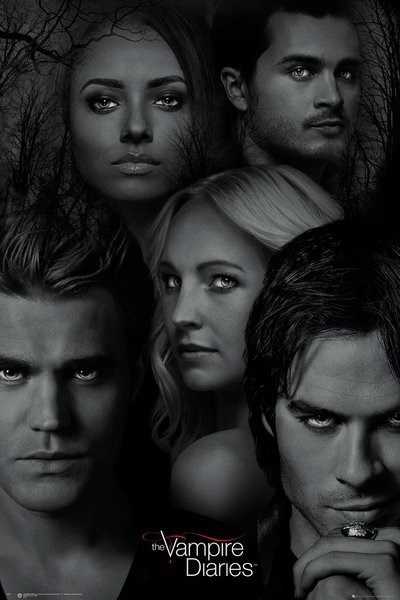 مشاهدة مسلسل The Vampire Diaries موسم 8 حلقة 15