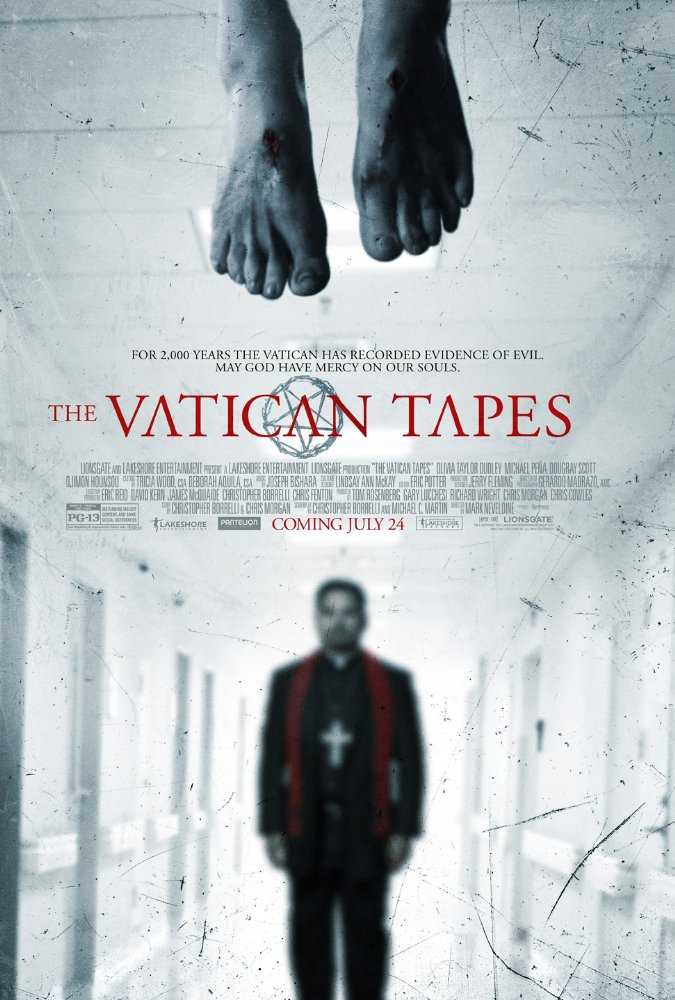 مشاهدة فيلم The Vatican Tapes 2015 مترجم