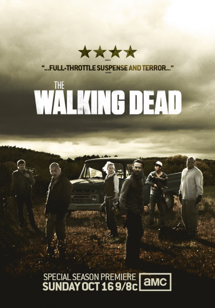 مشاهدة مسلسل The Walking Dead موسم 2 حلقة 5