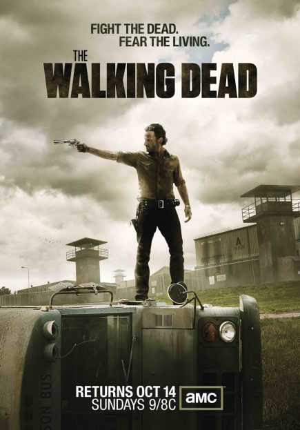 مشاهدة مسلسل The Walking Dead موسم 3 حلقة 14