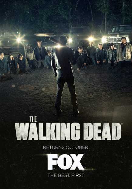 مشاهدة مسلسل The Walking Dead موسم 7 حلقة 13