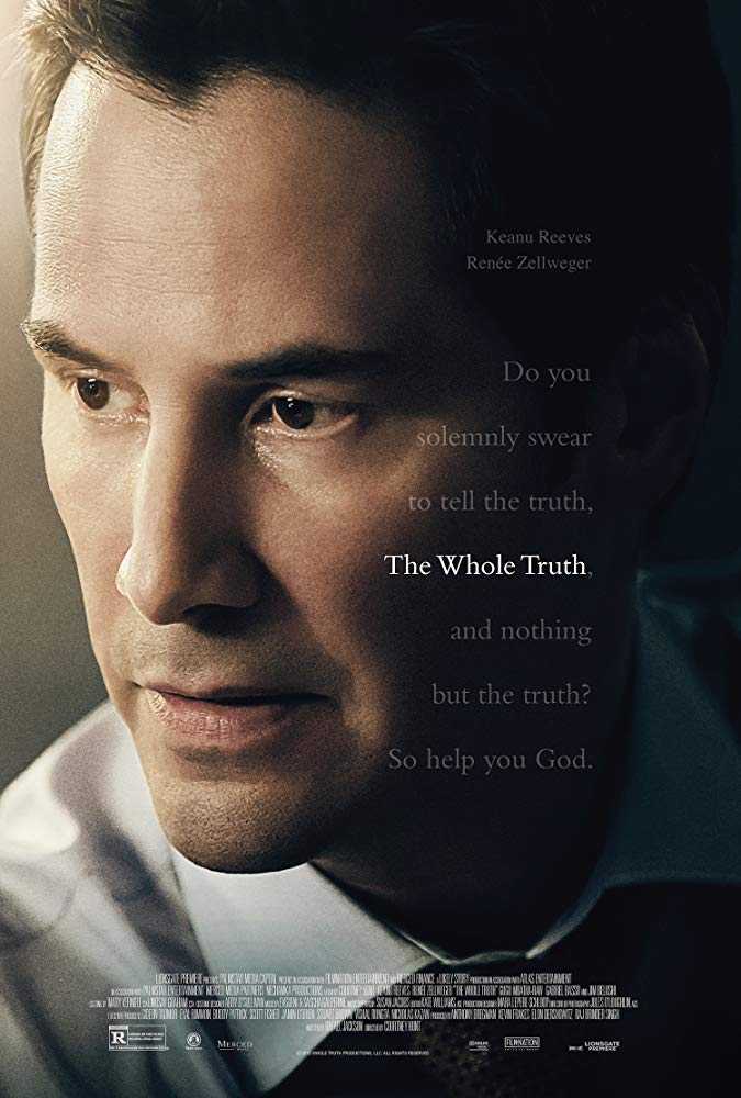 مشاهدة فيلم The Whole Truth 2016 مترجم