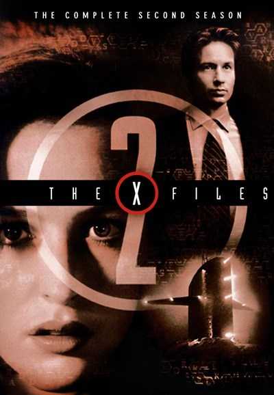 مشاهدة مسلسل The X Files موسم 2 حلقة 25 والاخيرة