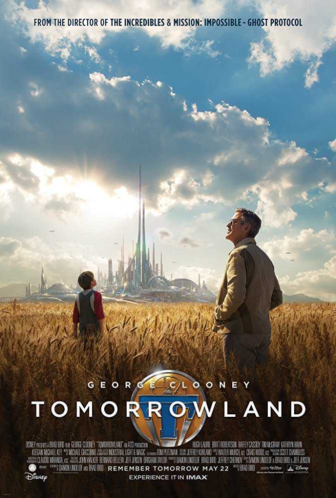 مشاهدة فيلم Tomorrowland 2015 مترجم