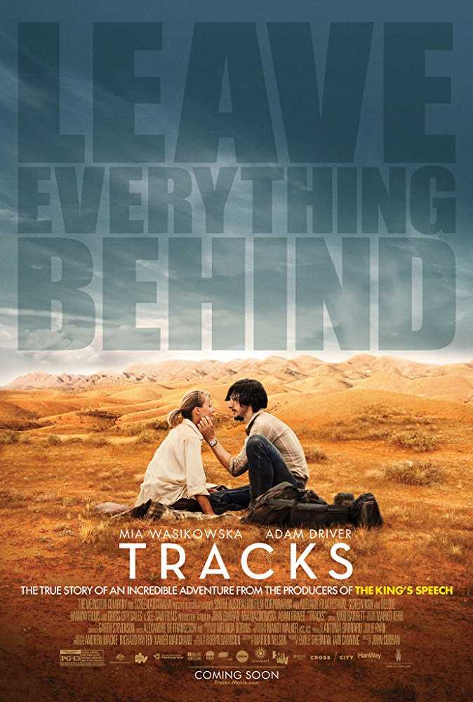 مشاهدة فيلم Tracks 2013 مترجم