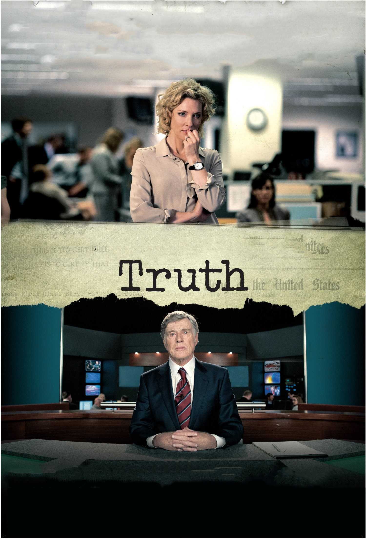 مشاهدة فيلم Truth 2015 مترجم