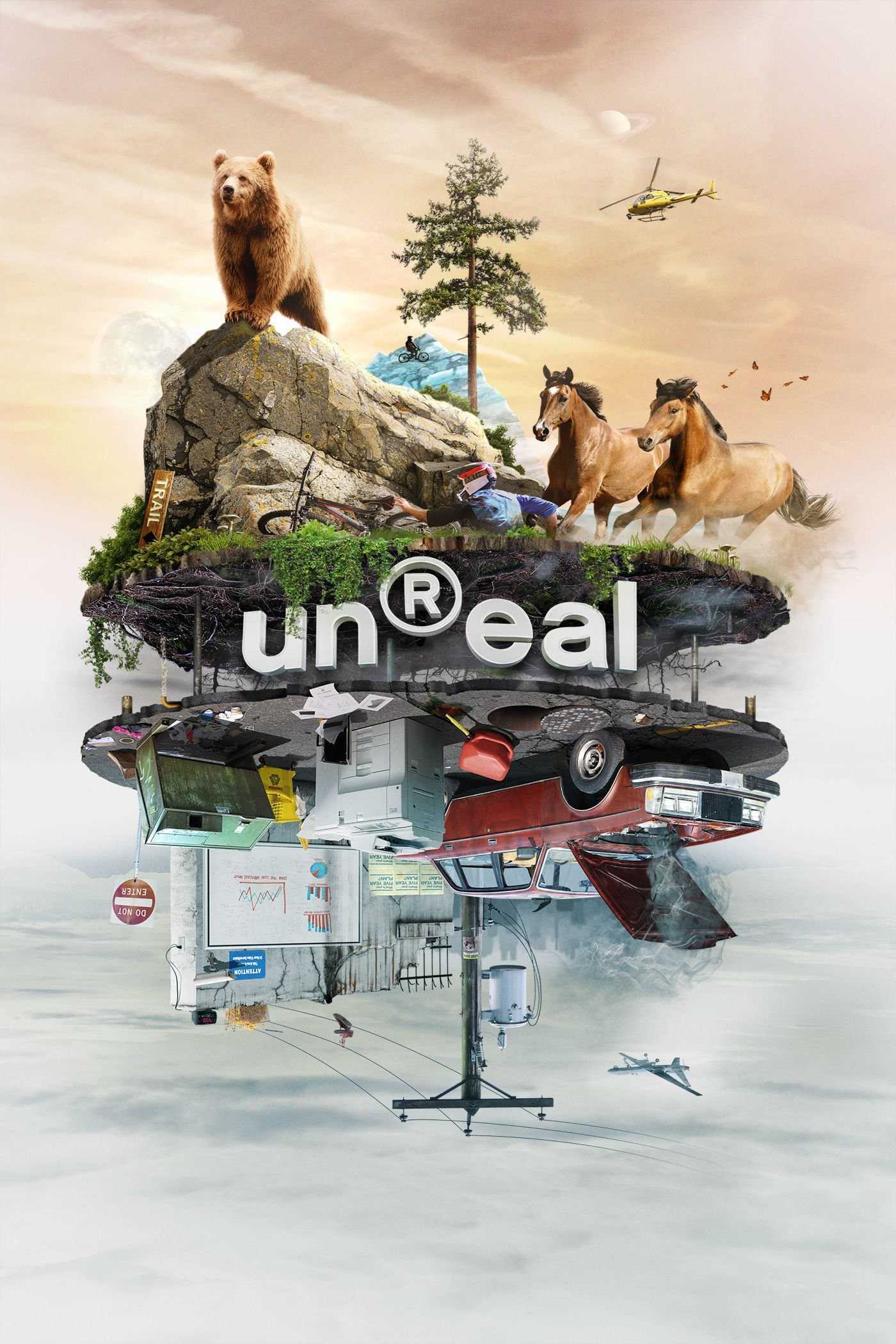 مشاهدة فيلم UnReal 2015 مترجم