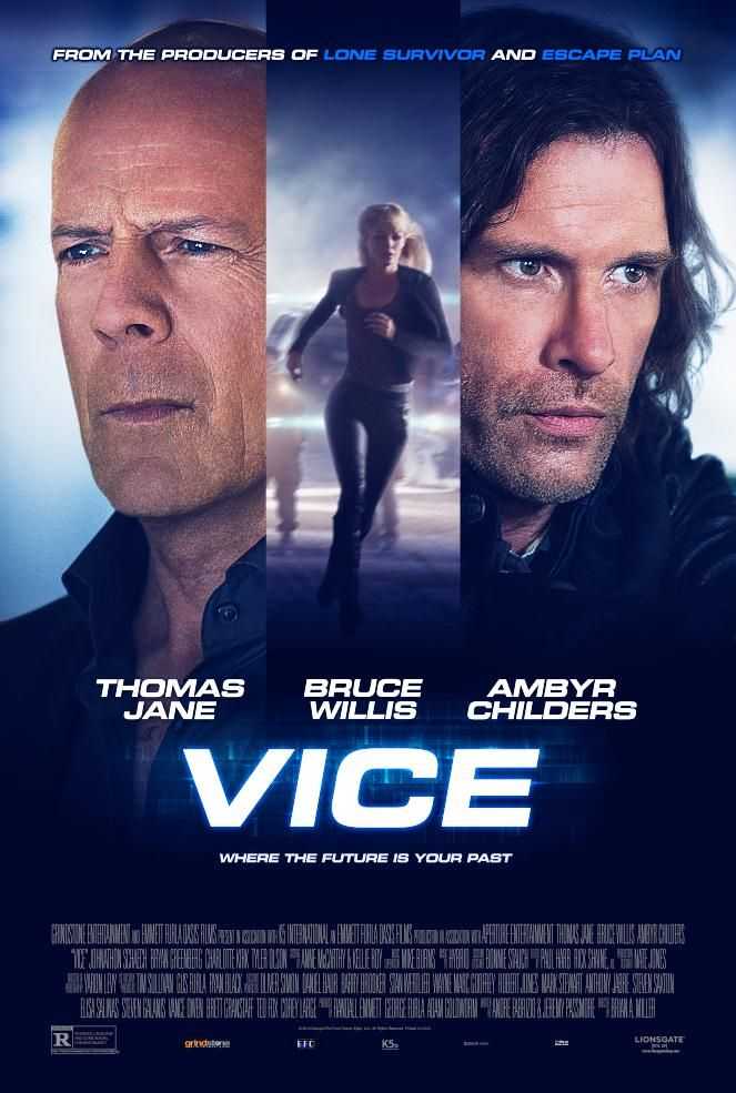 مشاهدة فيلم Vice 2015 مترجم