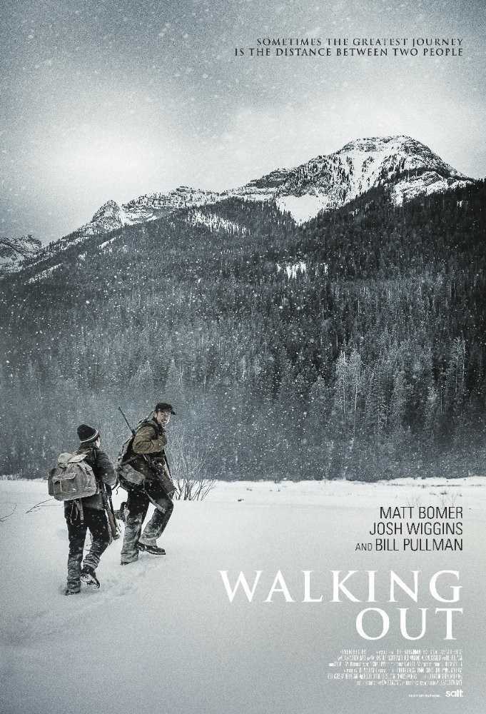 مشاهدة فيلم Walking Out 2017 مترجم