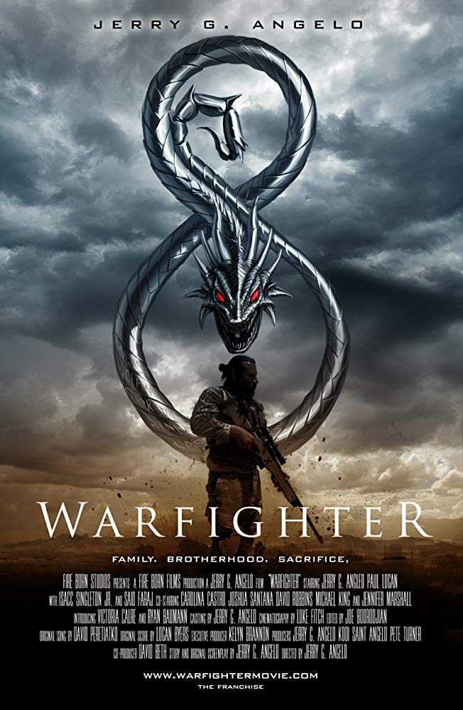 مشاهدة فيلم Warfighter 2018 مترجم