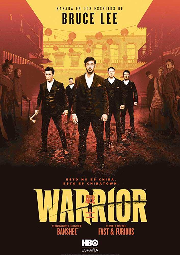 مشاهدة مسلسل Warrior موسم 1 حلقة 4