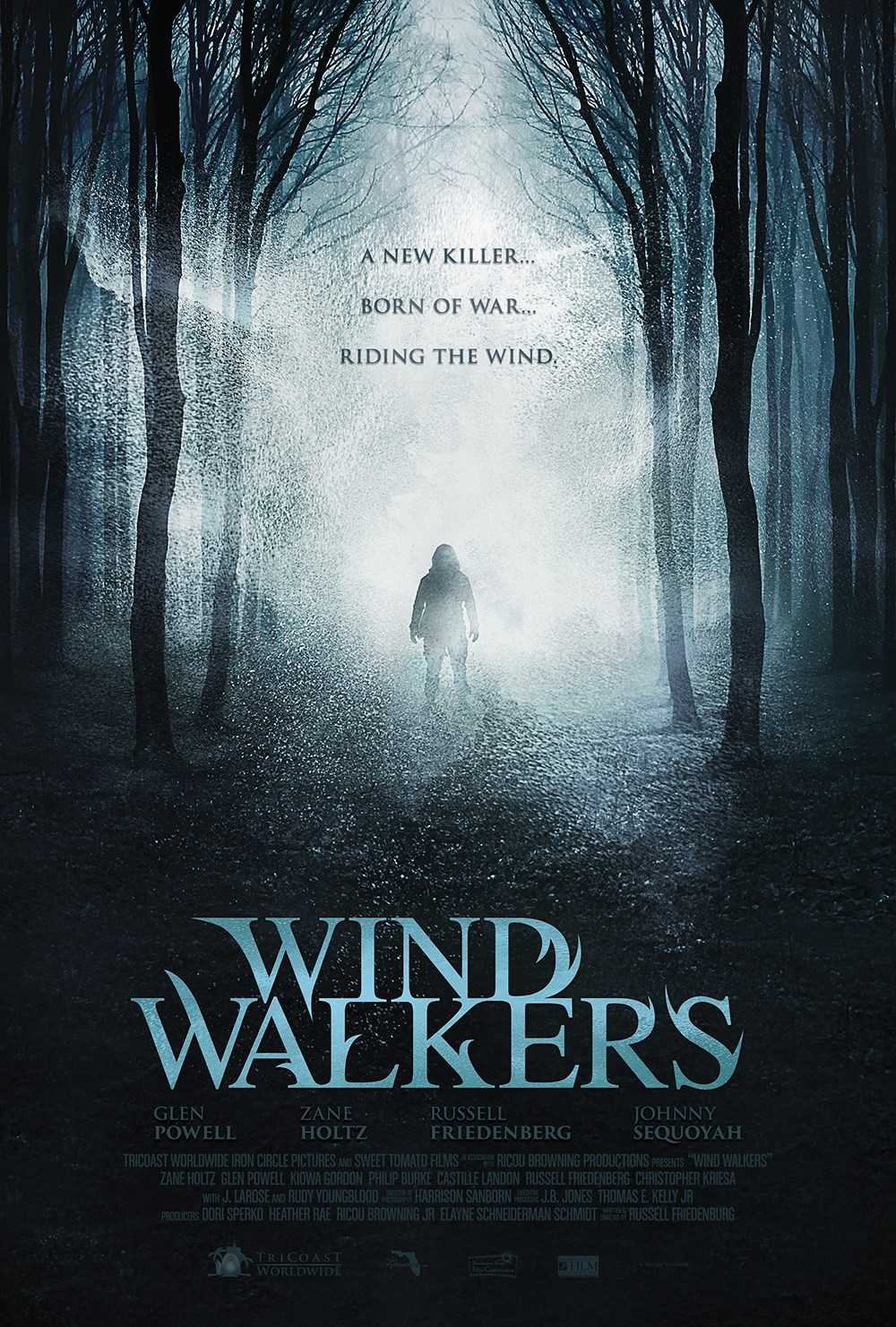 مشاهدة فيلم Wind Walkers 2015 مترجم