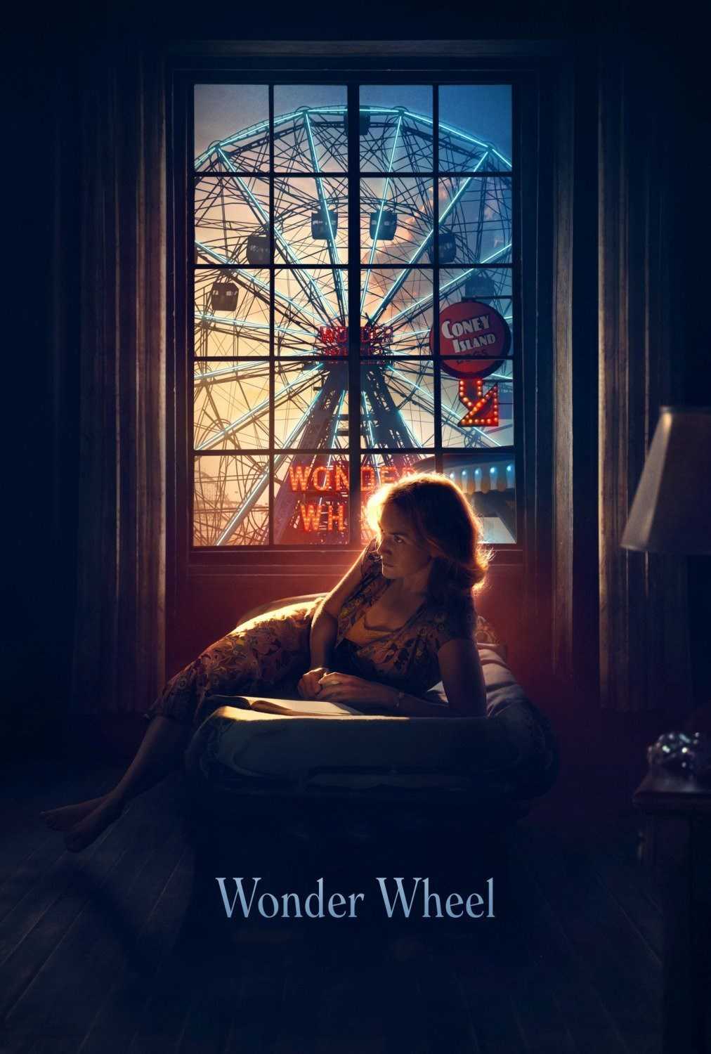 مشاهدة فيلم Wonder Wheel 2017 مترجم