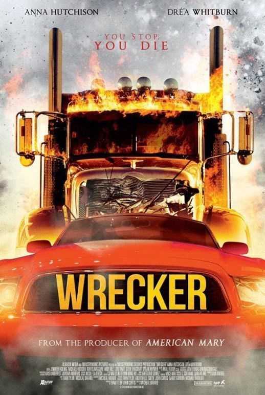 مشاهدة فيلم Wrecker 2015 مترجم