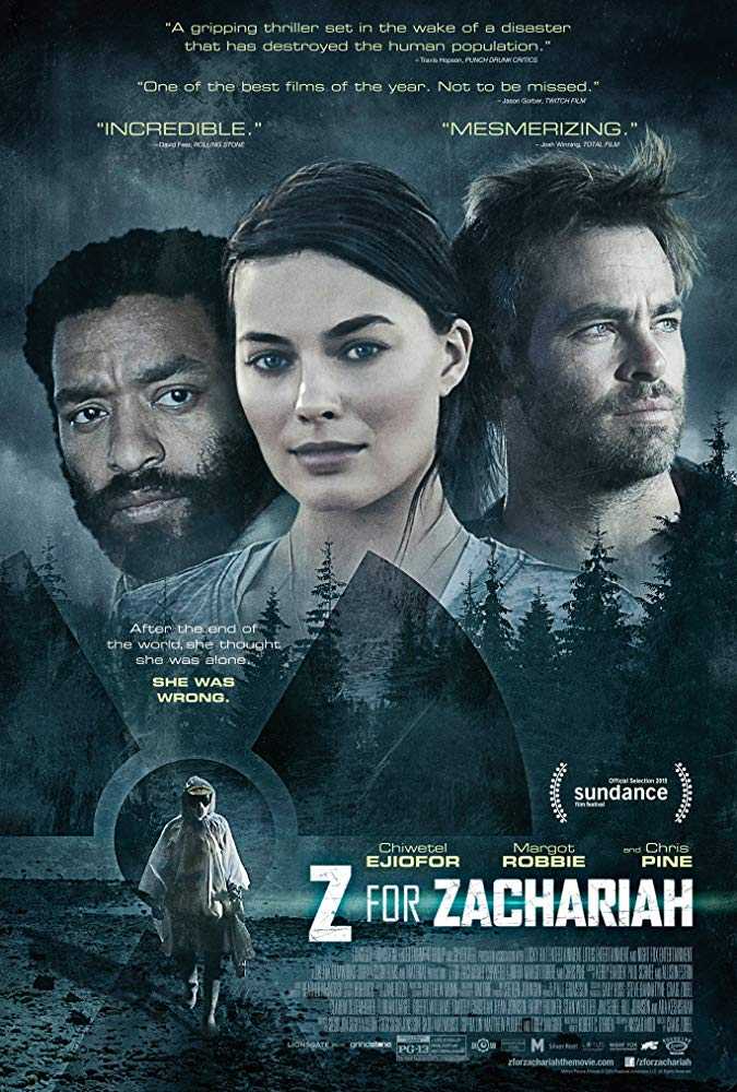 مشاهدة فيلم Z for Zachariah 2015 مترجم