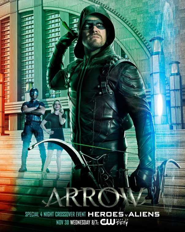 مشاهدة مسلسل Arrow موسم 5 حلقة 7