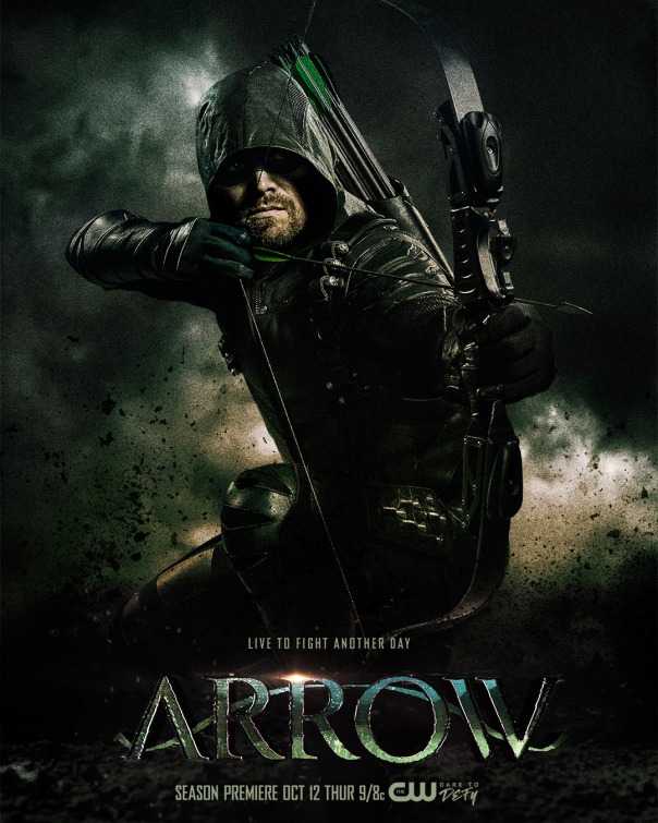 مشاهدة مسلسل Arrow موسم 6 حلقة 16